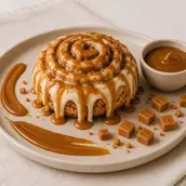 Cinnamon Caramel